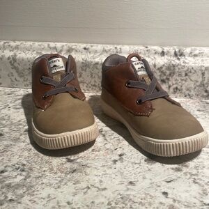 Carters Size 8 Sneakers- Toddler Boys